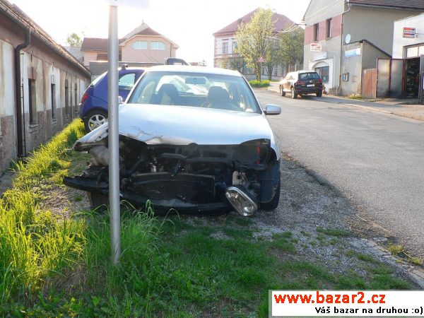   VW Golf na ND