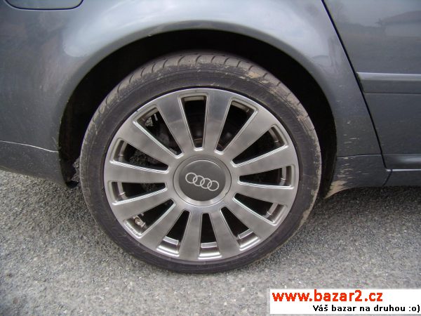 Alu orig. Audi 18