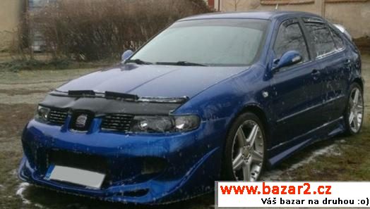 Nárazník Seat Leon 