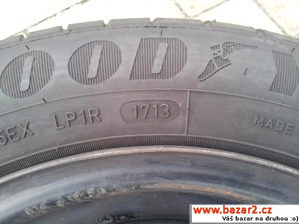 Letní kola Peugeot 206