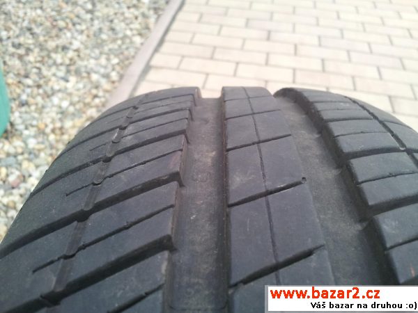 Letní kola Peugeot 206