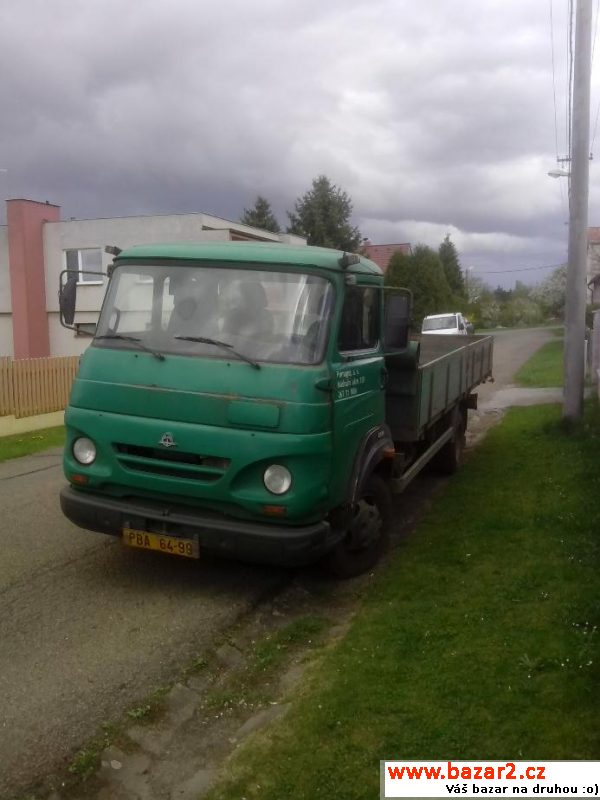 AVIA A 60 L VALNIK