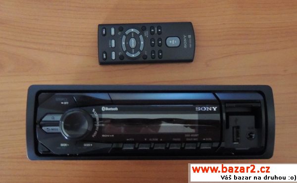 Autorádio Sony DSX-A50BT 