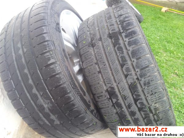 Mercedes E kola 245/40 R 18