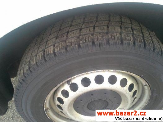 VW T5 2.5TDi 96 kW, r.v. 2009