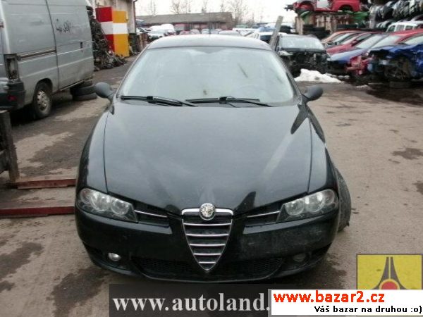ALFA ROMEO 156 náhradní díly