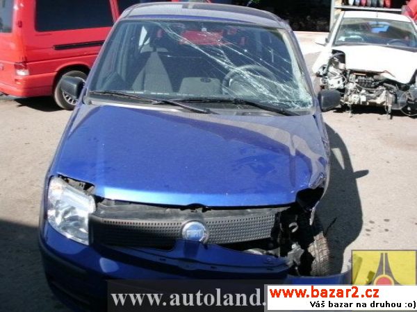 FIAT PANDA náhradní díly