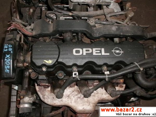 OPEL OMEGA B náhradní díly