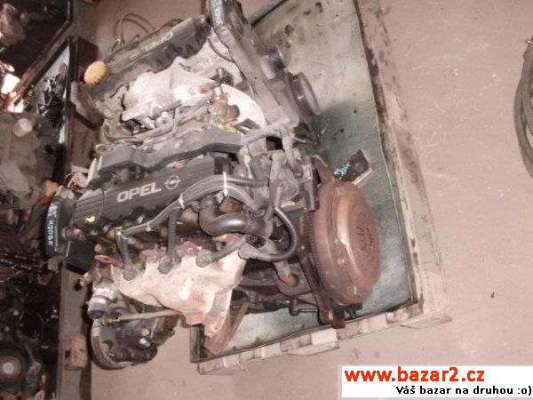 OPEL OMEGA B náhradní díly