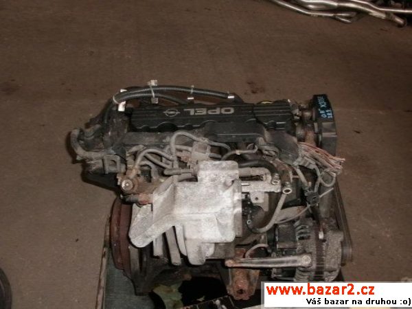 OPEL OMEGA B náhradní díly