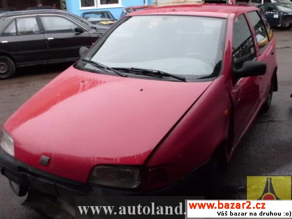 FIAT PUNTO I náhradní díly