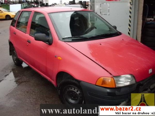 FIAT PUNTO I náhradní díly