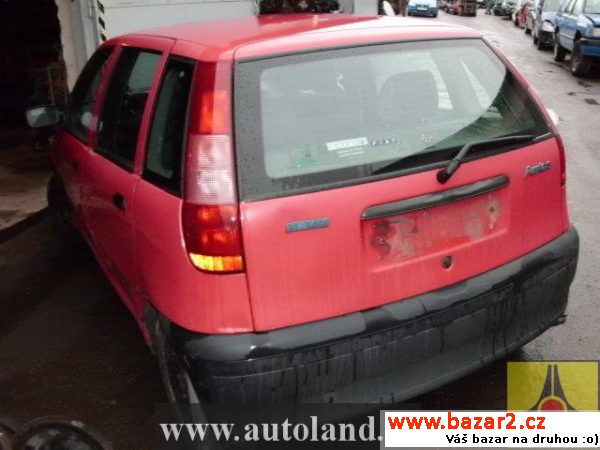 FIAT PUNTO I náhradní díly