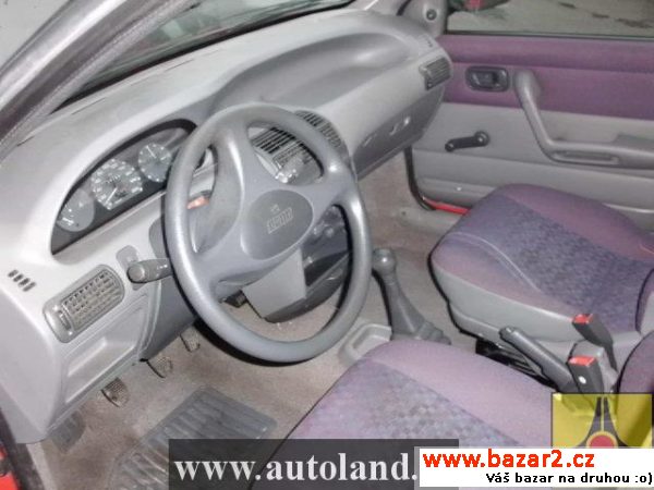 FIAT PUNTO I náhradní díly