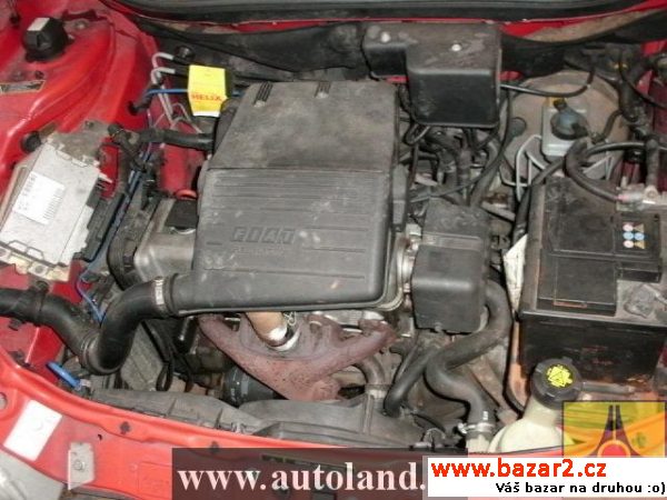 FIAT PUNTO I náhradní díly