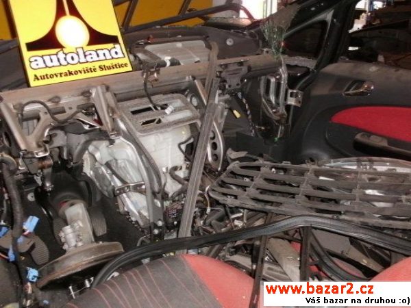 OPEL CORSA D náhradní díly