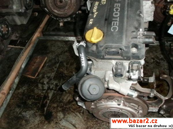OPEL CORSA D náhradní díly