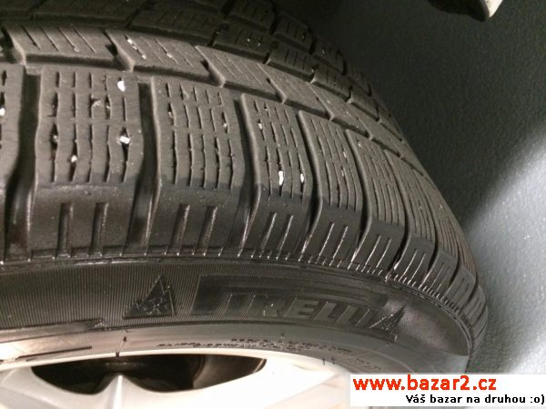 Audi sada orig. kol 225/55 R16
