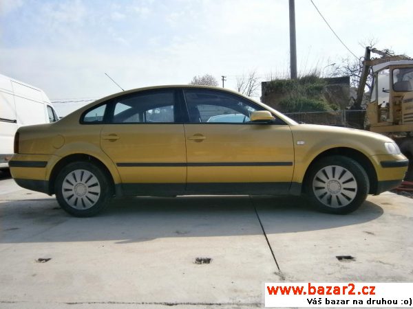 VW Passat 1.8 turbo