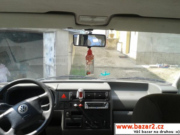 VW Transporter 2,5TDi