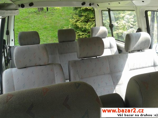 VW Transporter 2,5TDi