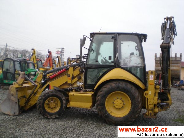 CAT 432E