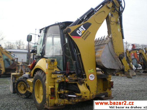 CAT 432E