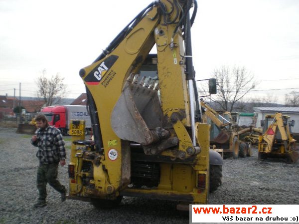 CAT 432E
