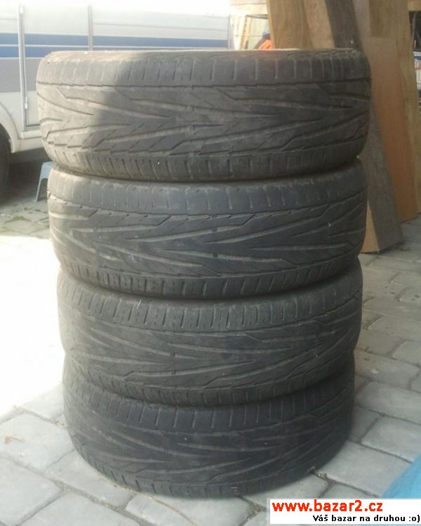 235/65 R 17 Uniroyal - sada 4ks