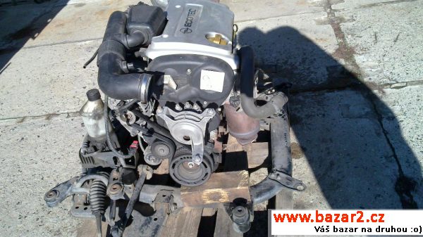 Opel - motor 1.6i, 16V, 74kW, Z16XE