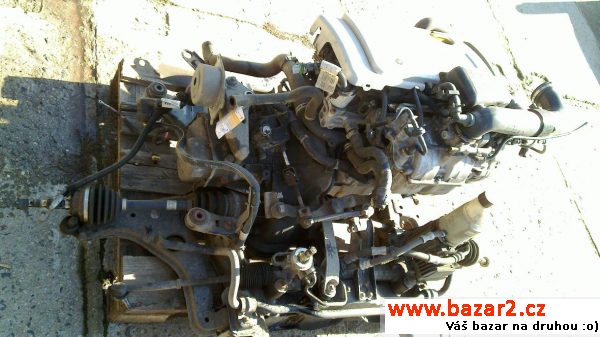 Opel - motor 1.6i, 16V, 74kW, Z16XE