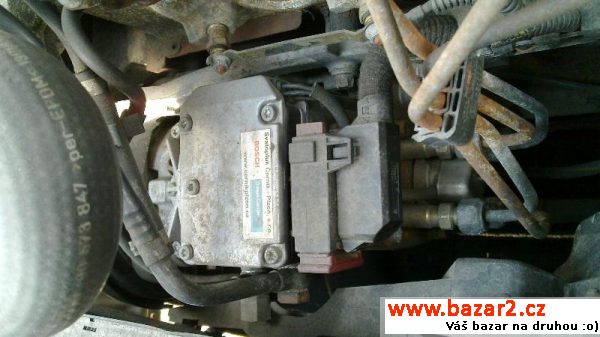 Opel Vectra - motor 17TD SRN