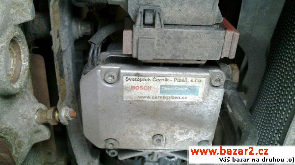 Opel Vectra - motor 17TD SRN