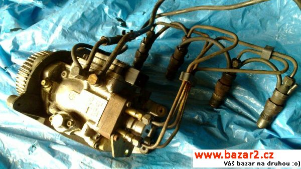 Opel Vectra - motor 17TD SRN
