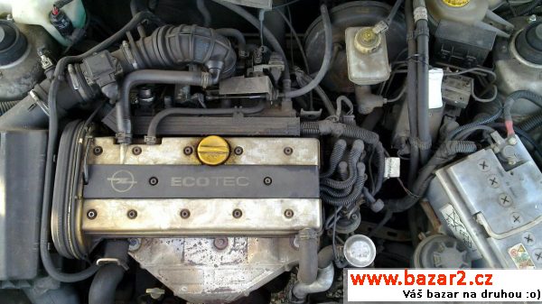 Opel - motor X18XE 18i 16V 85kW