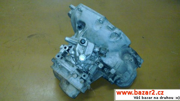 Převodovka Opel Zafira 