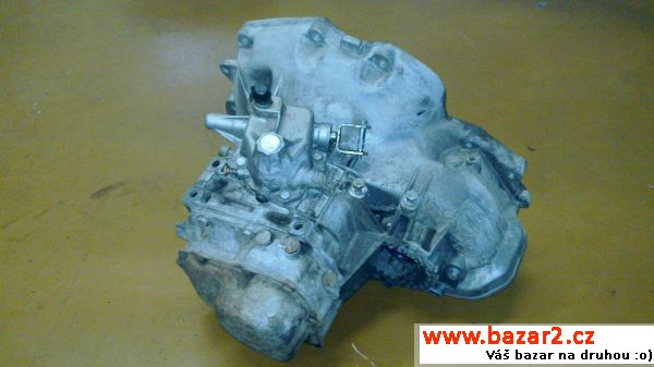 Převodovka Opel Zafira 