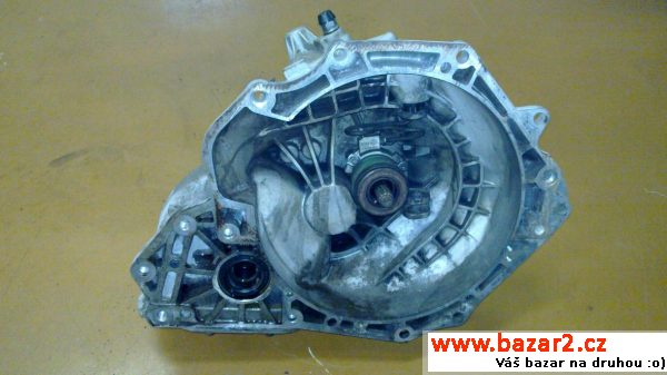 Převodovka Opel Zafira 