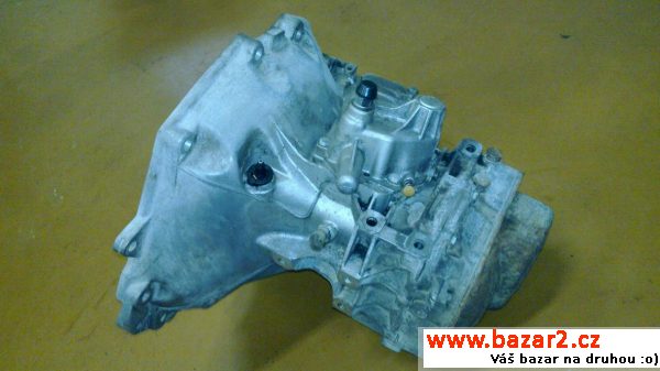 Převodovka Opel Zafira 