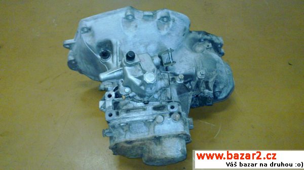 Převodovka Opel Zafira 