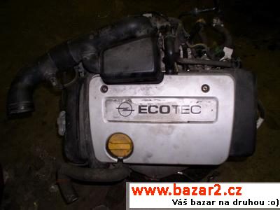 Opel Astra G - veškeré ND 