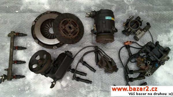 Opel motor 20i 16V X20XEV