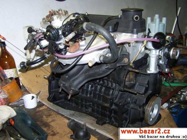 Motor Felicia 136 - 50kW