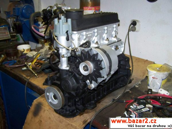 Motor Felicia 136 - 50kW