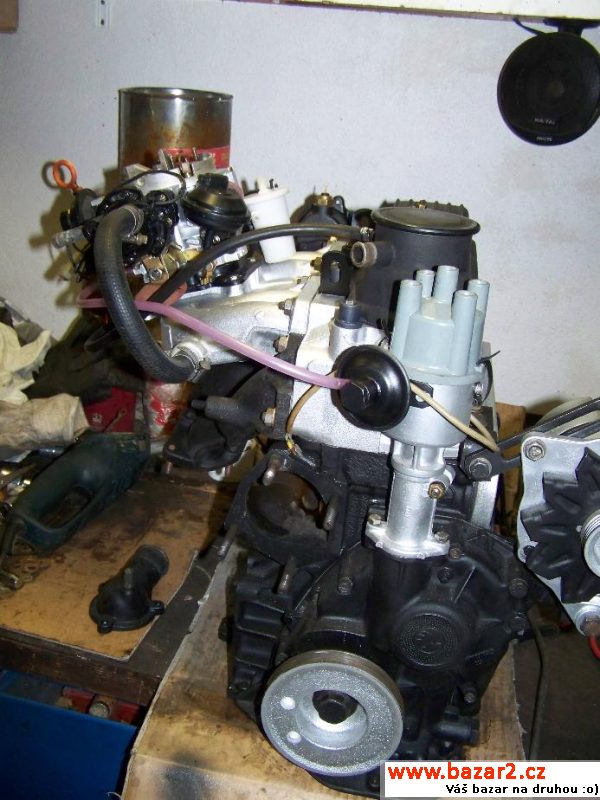 Motor Felicia 136 - 50kW