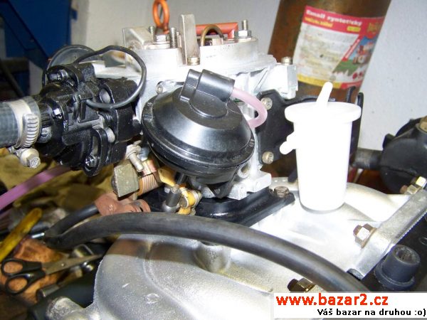 Motor Felicia 136 - 50kW