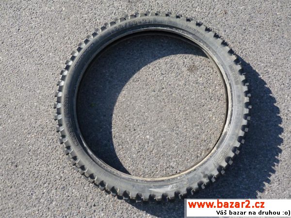 Pneu motocros  90/90-21 přední