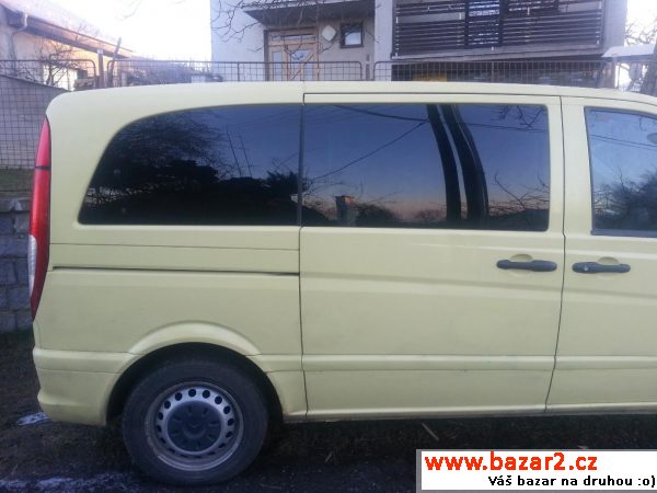 Prodám Mercedes Vito 