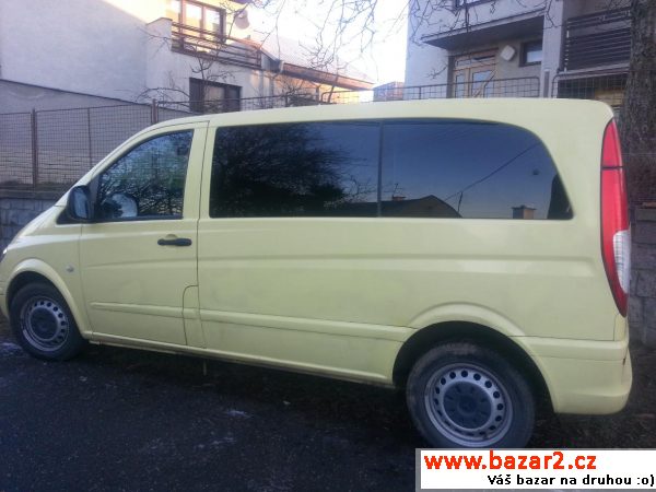 Prodám Mercedes Vito 