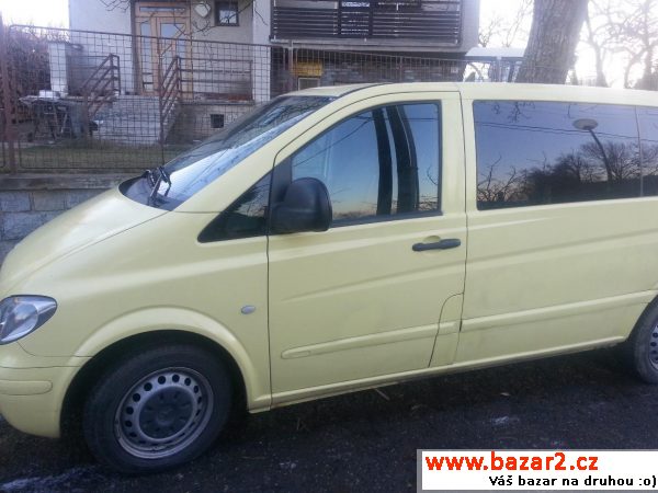 Prodám Mercedes Vito 